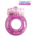 anillo vibrador estimulant